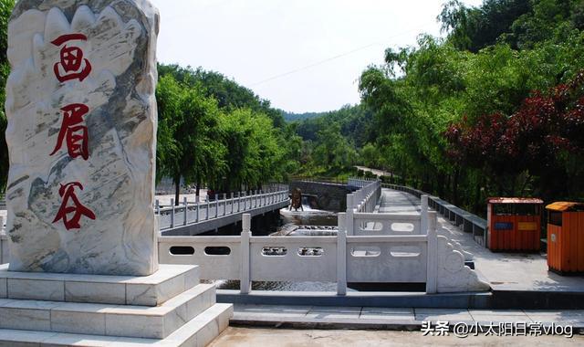 河南秋季六个必打卡景点最后一个风景秀美却低调得让人怜惜