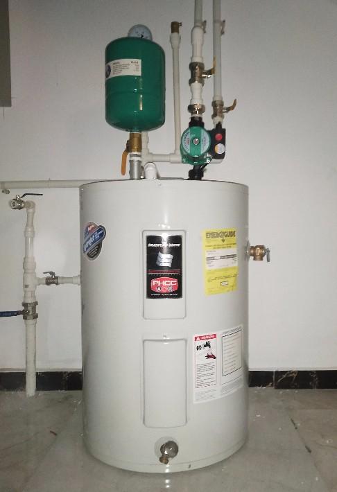 白浪整机进口锅炉热水器