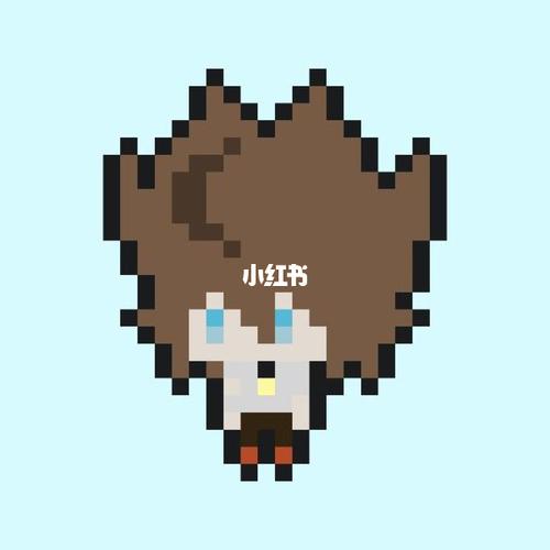 凹凸学园人物像素图上