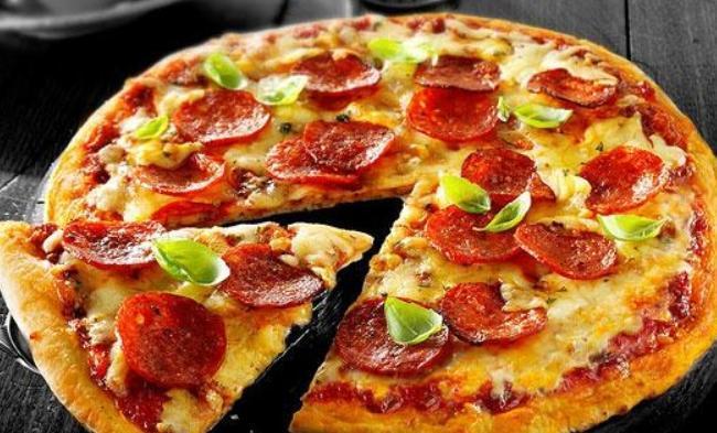 还去肯德基吃披萨吗?在家里就能做,好吃美味还健康