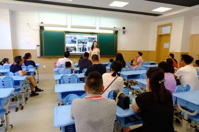 吴江的这些学校今年秋季学期投用,家长看了都说赞!