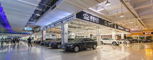 海外海杭州汽车城