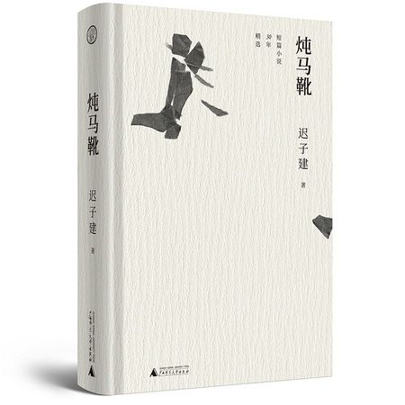 著名女作家广西师范大学出版社作者迟子建短篇力作炖马靴喜获多个文学