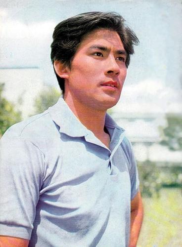 漫谈80年代,大陆影视界那些颜值很高的男演员(今昔对比)