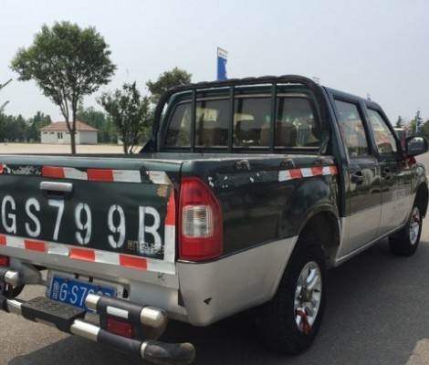 13年凯马柴油皮卡 - 3.5万