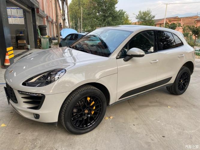 西安个人出16年高配macans