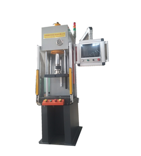 大型电液伺服液压机压力