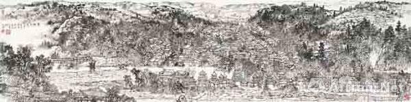 【动态】贵州是个好地方:李小可的写生·贵州篇