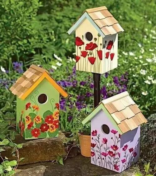 亲子手工 | 创意diy鸟窝,给小鸟安个家吧