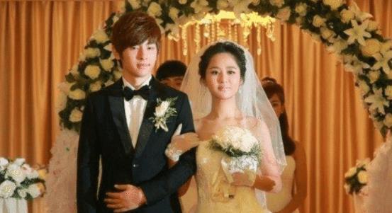 杨紫的九张"结婚照",和谁都"不情愿",唯独和他是发自内心