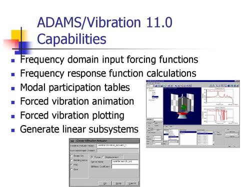 adams振动分析模块教程ppt