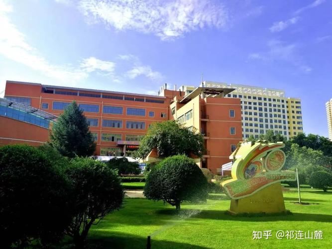 兰州石化职业技术大学新校区在兰州新区正式揭牌成立