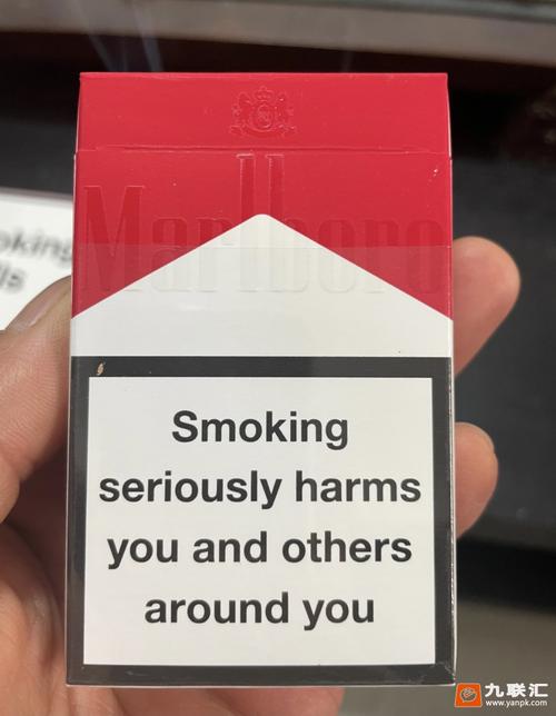 万宝路硬红,亚太,欧盟,还是半岛的?