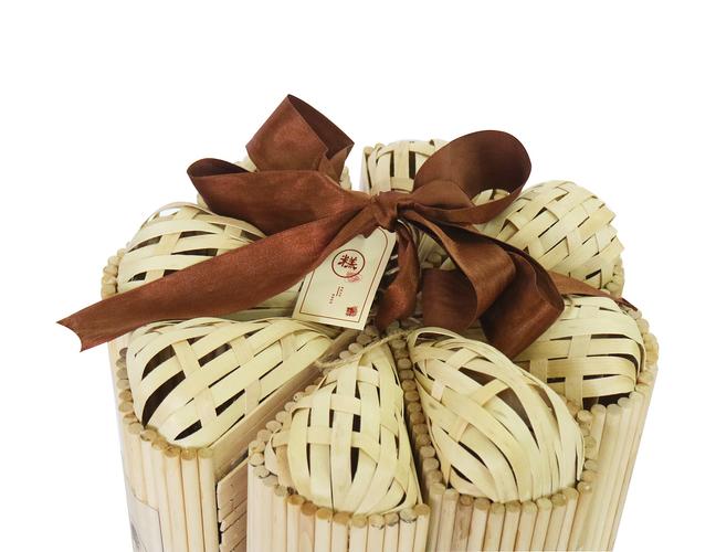 天然材料礼品盒包装