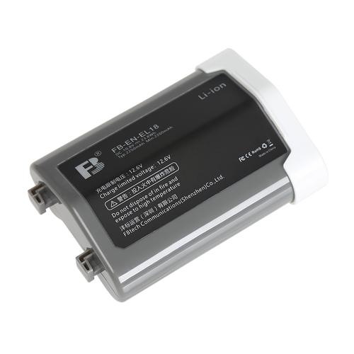 el18相机电池 d5尼康相机手柄电池d500 沣标en d850 d