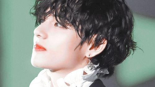 金泰亨 - 堆糖,美图壁纸兴趣社区