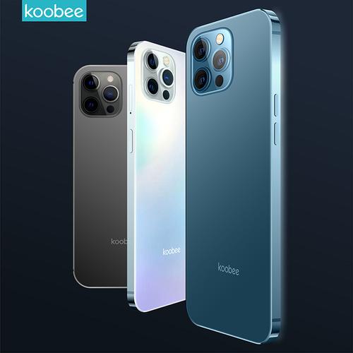 koobee酷比p708gb128gb雾海蓝大内存全面屏智能手机曲面千百元便宜