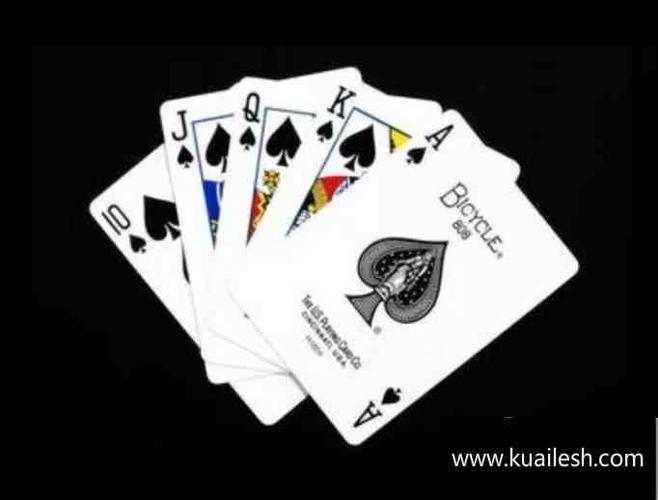 怎么练习飞牌技巧