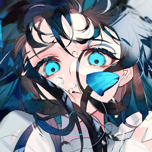 喜欢但风格很杂的动漫头像(持续更新)