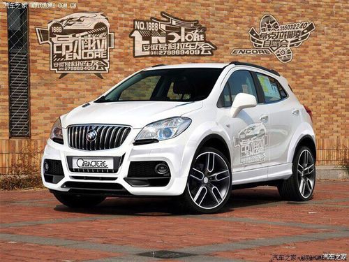 14款昂科拉座椅配色案例及包皮手术