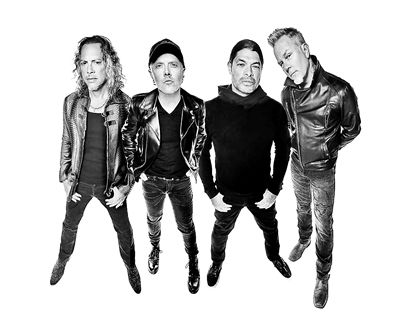 美国金属乐队即将北京首秀