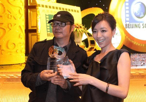 "导演狙击手"张静初的桃色往事_顾长卫