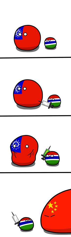 【图片】弯弯球之县市球 盖六轻好 还是不盖好?【波兰