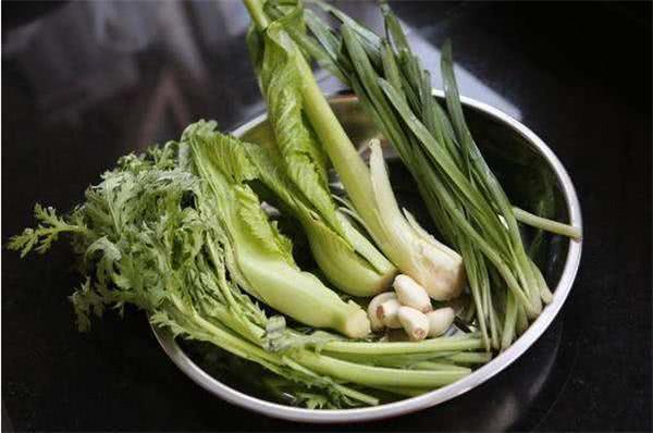 葱蒜,大蒜,素菜,大葱,洋葱