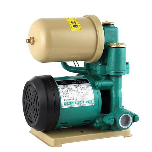 2020新款增压泵家用全自动静音220v自吸泵抽水泵高扬程自来水管道