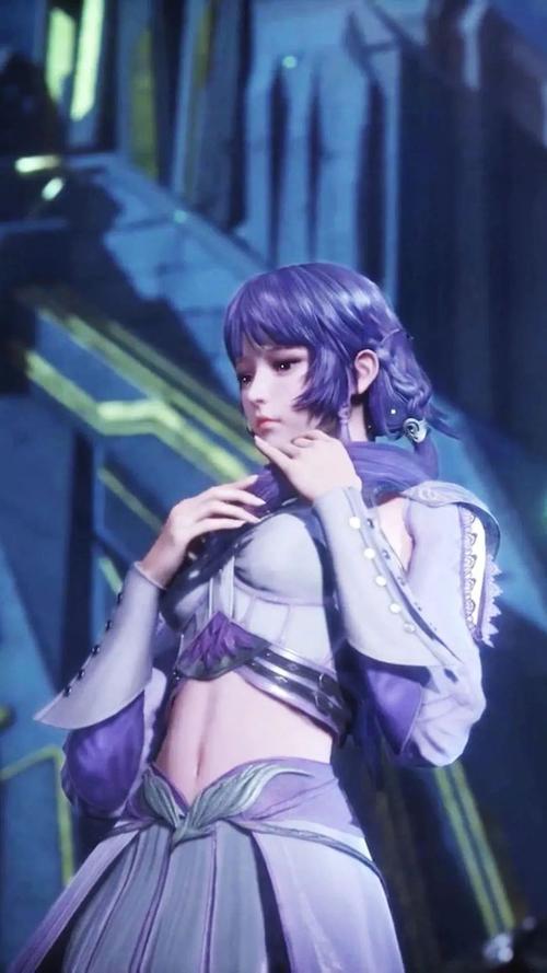 斗罗大陆无水印手机壁纸小舞宁荣荣朱竹清白沉香