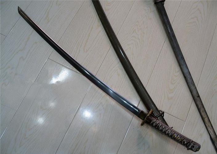 日本95式军刀日本九五式军刀