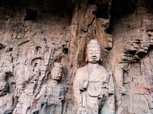 巩义石窟寺,令人惊叹的小众存在