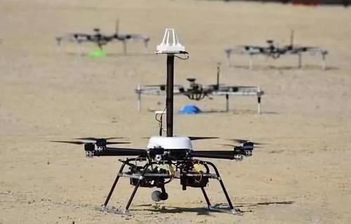 无人机除了可以航拍还可以为气象领域做什么呢