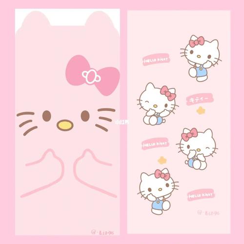 hello kitty凯蒂猫壁纸背景图分享_凯蒂猫怎么样_壁纸