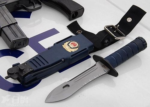 【转载】共和国之刃 枪刺和匕首