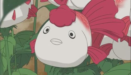 金鱼草 きんぎょそう kingyosou 鬼灯的冷彻 鬼灯の冷