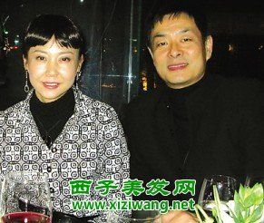 濮存昕和老婆宛萍资料和照片