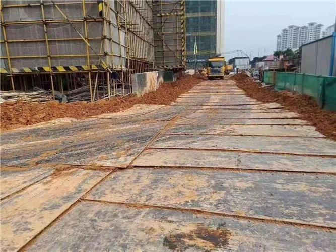 京口区铺路钢板租赁联系方式