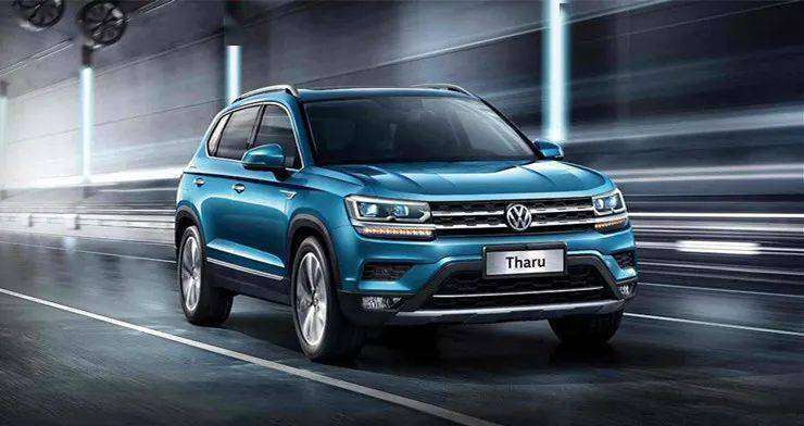 大众途岳1.4t豪华版