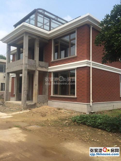 独栋城西新村别墅 815万 4室2厅3卫 中装 诚心出售