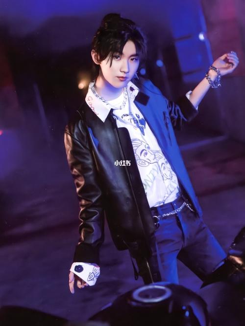 酷酷的马嘉茄_马嘉祺_男朋友_娱乐_明星娱乐资讯