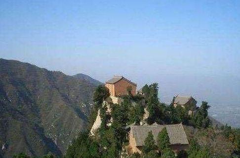 太平万花山景区
