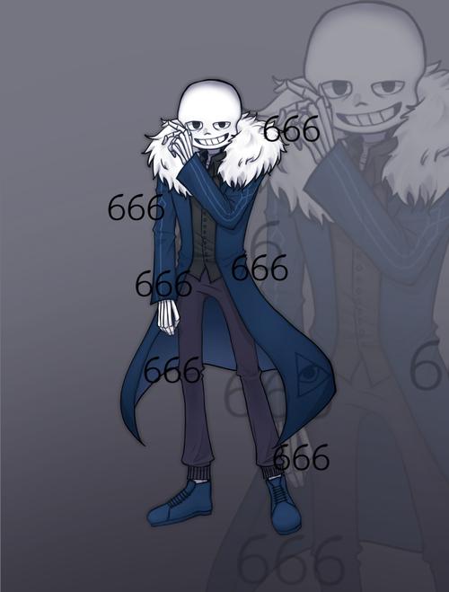 secondpersonality sans拥有特殊的免疫,一些弱小的病毒是不能对他