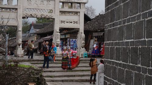 贵阳青岩古镇