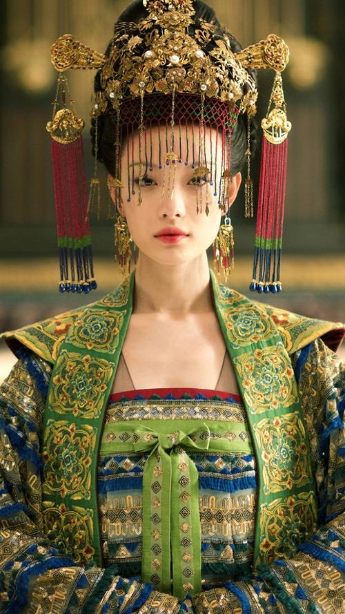 《天盛长歌》【凤知微】倪妮