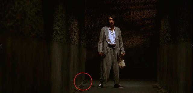 周星驰功夫这个细节隐藏在经典镜头中网友第一次发现