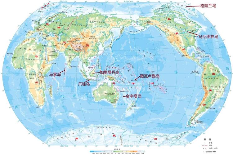 你知道世界上人口最多,最拥挤,最陡峭的岛屿,分别是什么岛吗?
