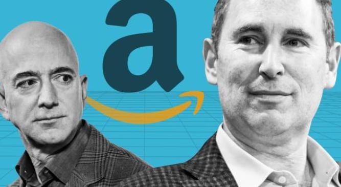 贝索斯正式卸任亚马逊ceo 该职位将由安迪·贾西继任