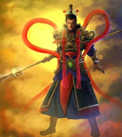 传说获嘉吴庄杨冢与杨二郎