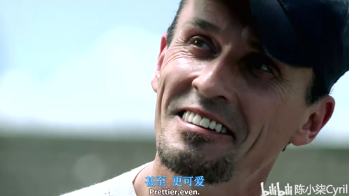 坏到极致却让人恨不起来的反派角色tbag